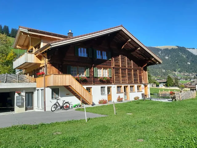 Bed & Breakfast Fellacher