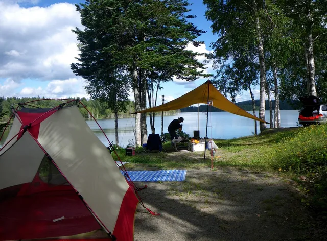 Shumarinaikohan Camping Ground