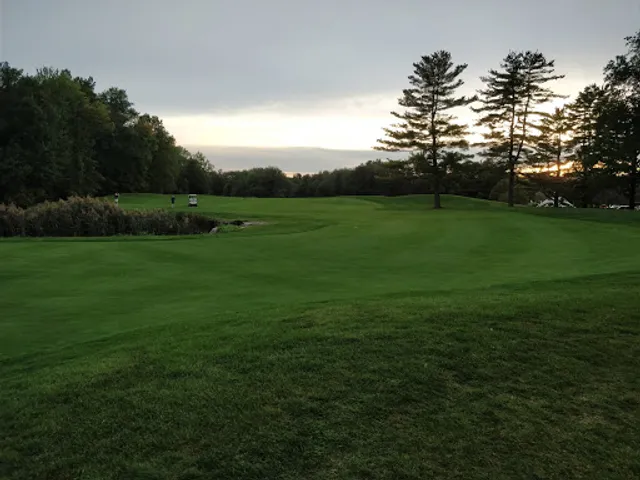 Gillette Ridge Golf Club