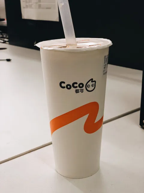Coco Tea Drinks