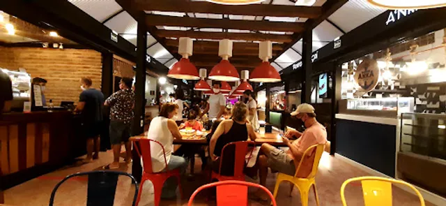Pizzaria Vinci - Mercado da Torre