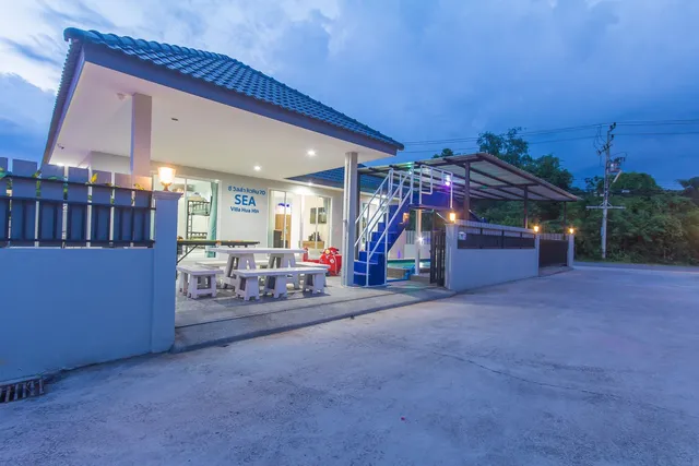 SEA Villa Hua Hin