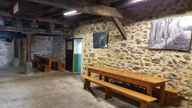 Iparragirre Sagardotegia