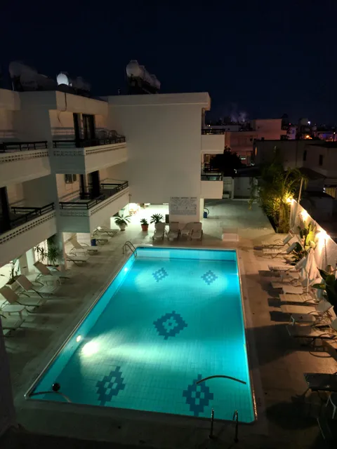 Agrino Hotel Apartments