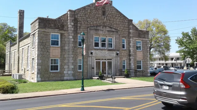 City of Siloam Springs Community Building