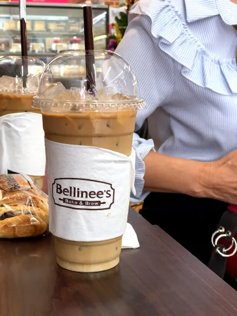 Bellinee's Bake & Brew