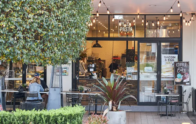 The Pizza & Pasta Kitchen - Toongabbie