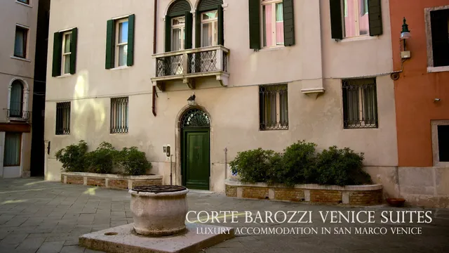 Corte Barozzi Venice Suites