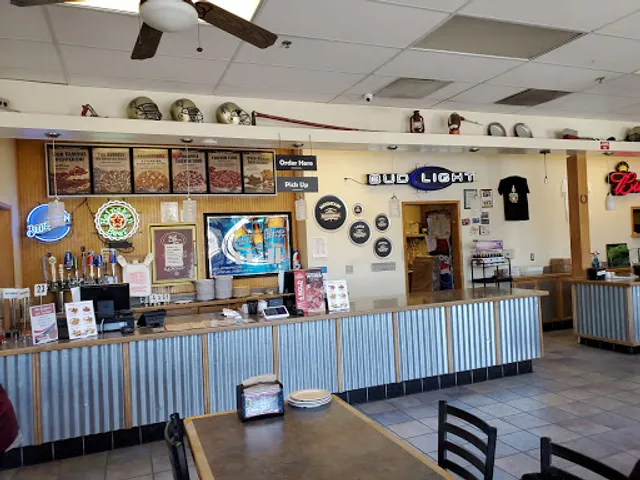 Mountain Mike's Pizza