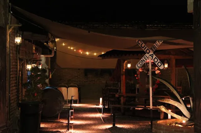 Mercado La Estación