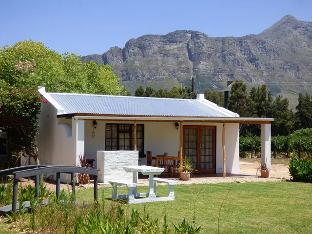 Vindoux Guest Farm and Spa