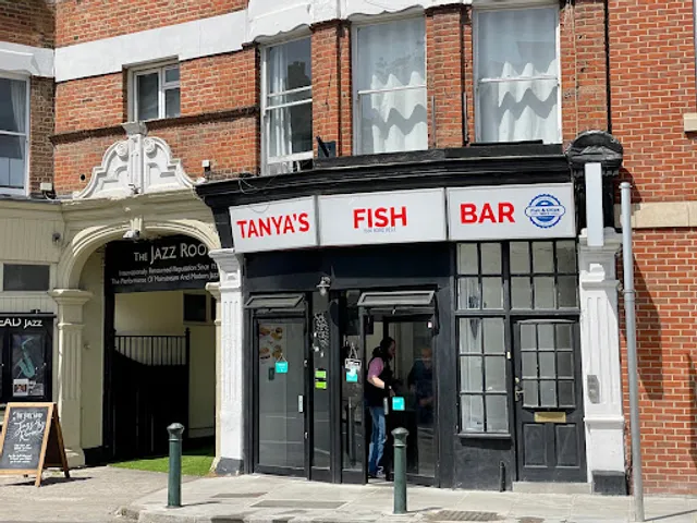 Tanya’s Fish Bar