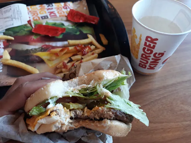 Burger King - Studio 5