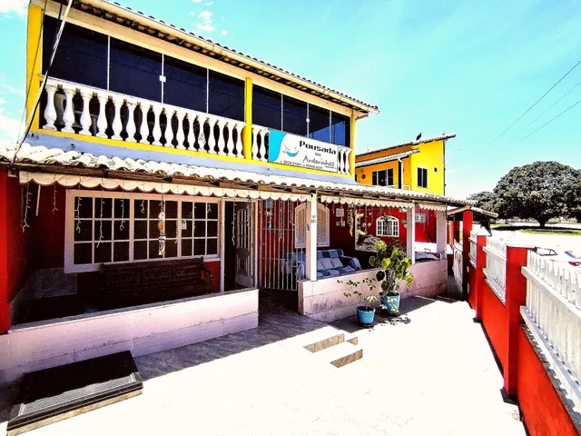 Pousada das Andorinhas