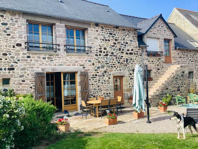 La Couture Chambres D'hôtes 3 Epis Erquy