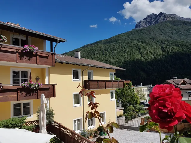 FERIENWOHNUNGEN - APARTMENT ALBER