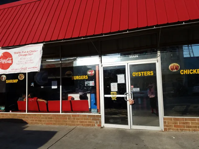 Shark's Fish & Chicken Chicago Style