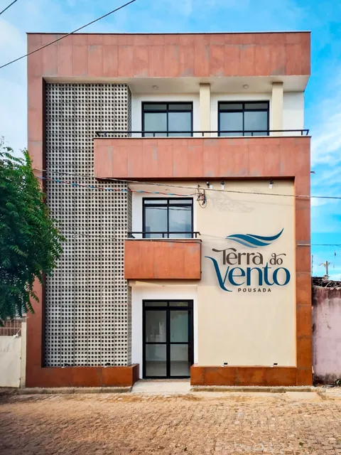 Pousada Terra do Vento