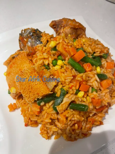 Star Afrik Cuisine