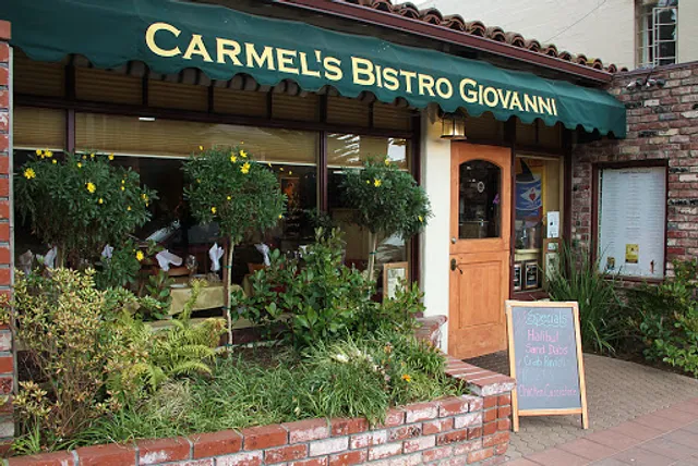 Carmel's Bistro Giovanni