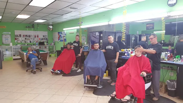 Yunior's Barber Shop