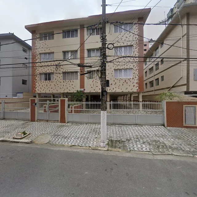 Apartamento no Canto do Forte