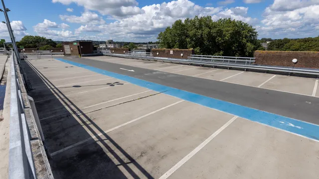 Q-Park Windsor Royal