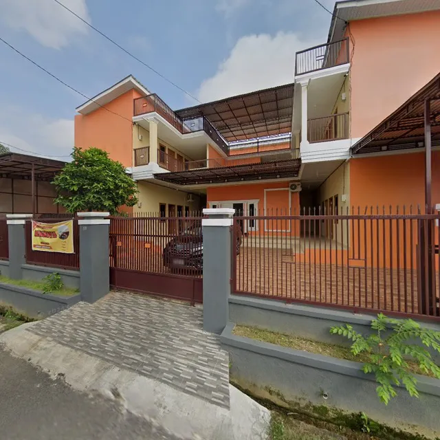 SPOT ON 93350 Alnasya Syariah