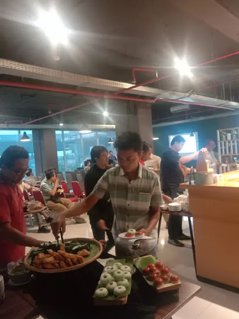 Casa D' Java Cafe and Resto