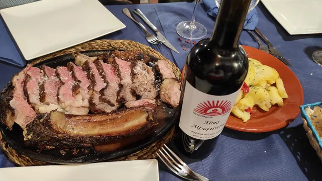 Restaurante Taberna Alma Alpujarreña