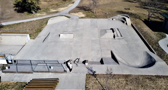 Rolling Magic Skate Park