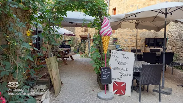 restaurant la tour valette