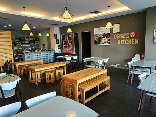 Obses Kitchen Alor Setar