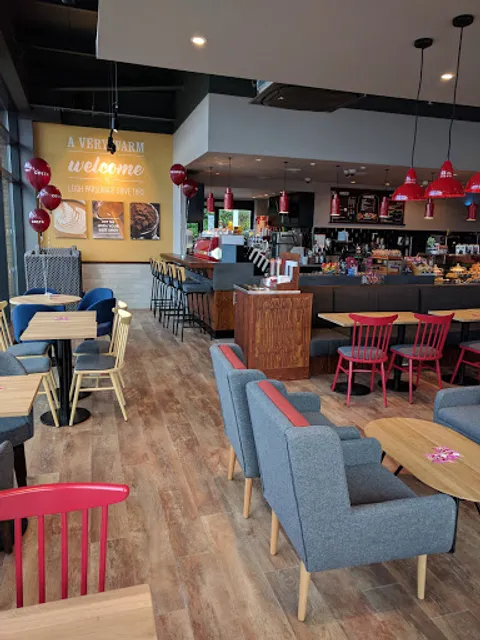 Costa Coffee Drive-Thru