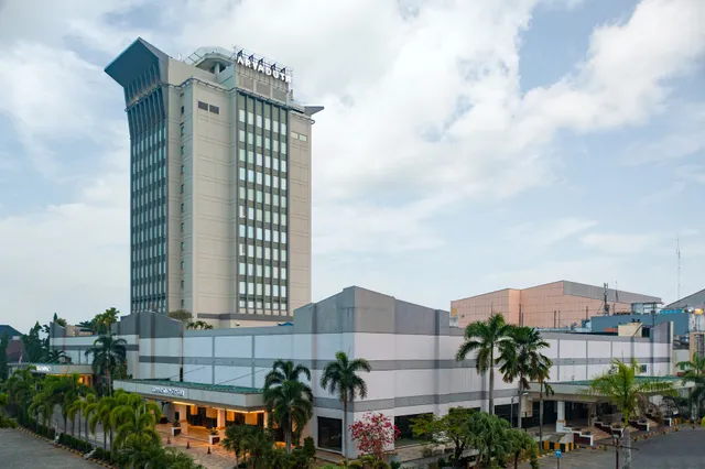 Hotel Aryaduta Palembang