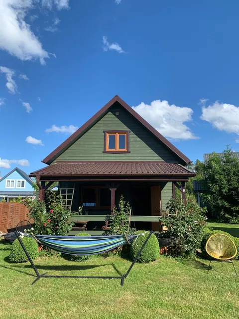 Słoneczne Tarasy Sasino