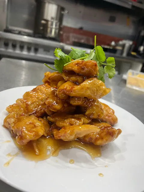 Chinese’s Wok 肠来肠往