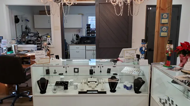 Diamond in the Rough Jewelry & Watch Repair