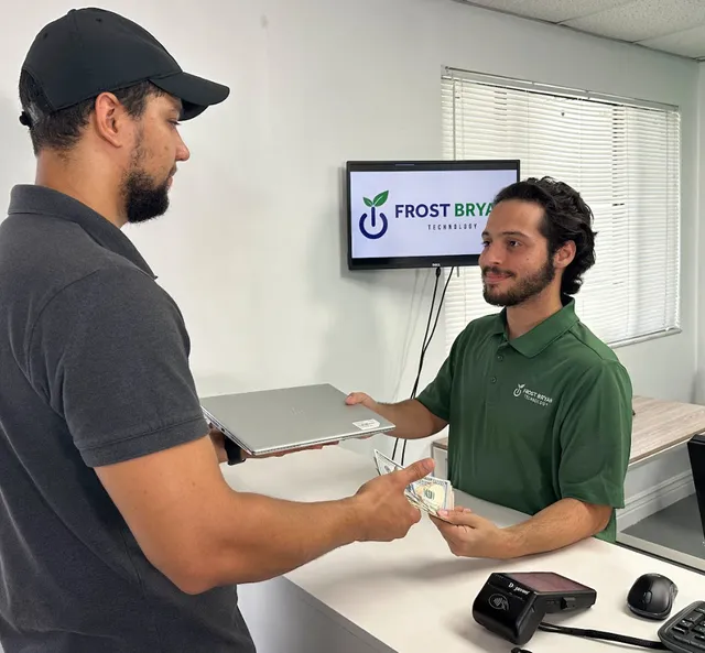 Frost Bryan Technology