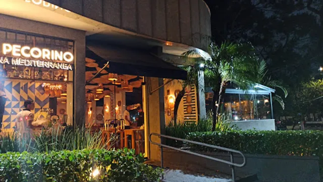 Pecorino Cucina Mediterranea Pinheiros: Massas, Risoto, Pizza, Vinhos SP