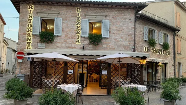 Ristorante Tartufo Acqualagna