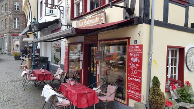 Cafe am Salzmarkt