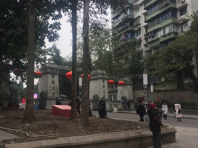 Chongqing University