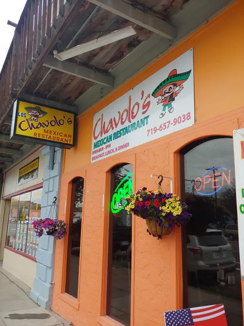 Chavolos Mexican Restaurant