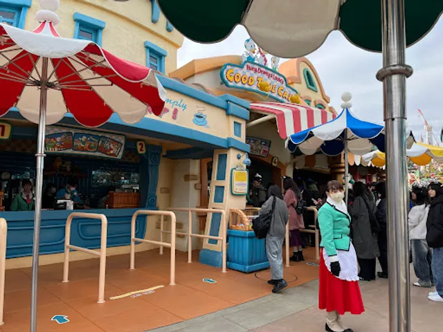 Huey, Dewey and Louie's Good Time Cafe