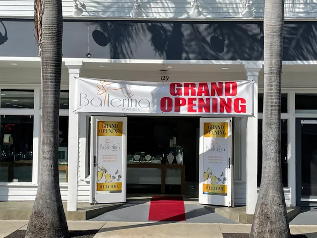 Ballerina Jewelers