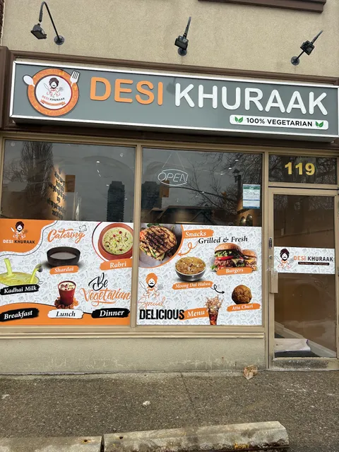 Desi Khuraak Brampton