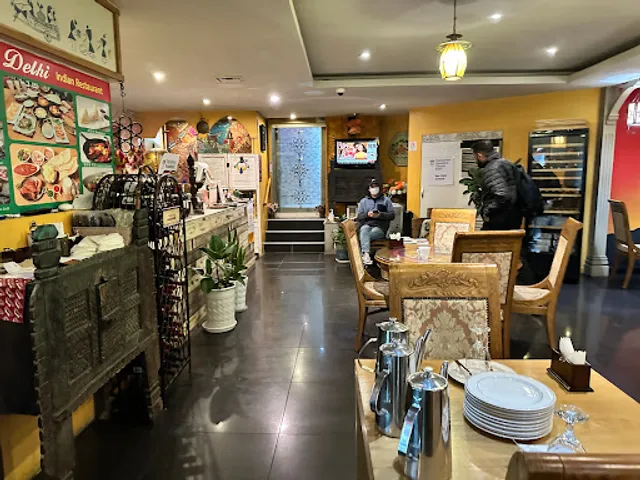 New Delhi Indian Restaurant