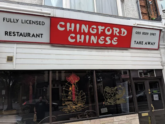 Chingford Chinese Take Away