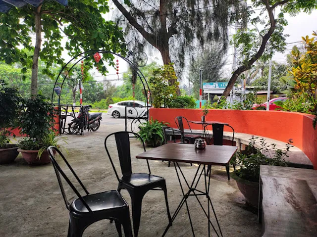 Checkpoint Hoi An Cafe